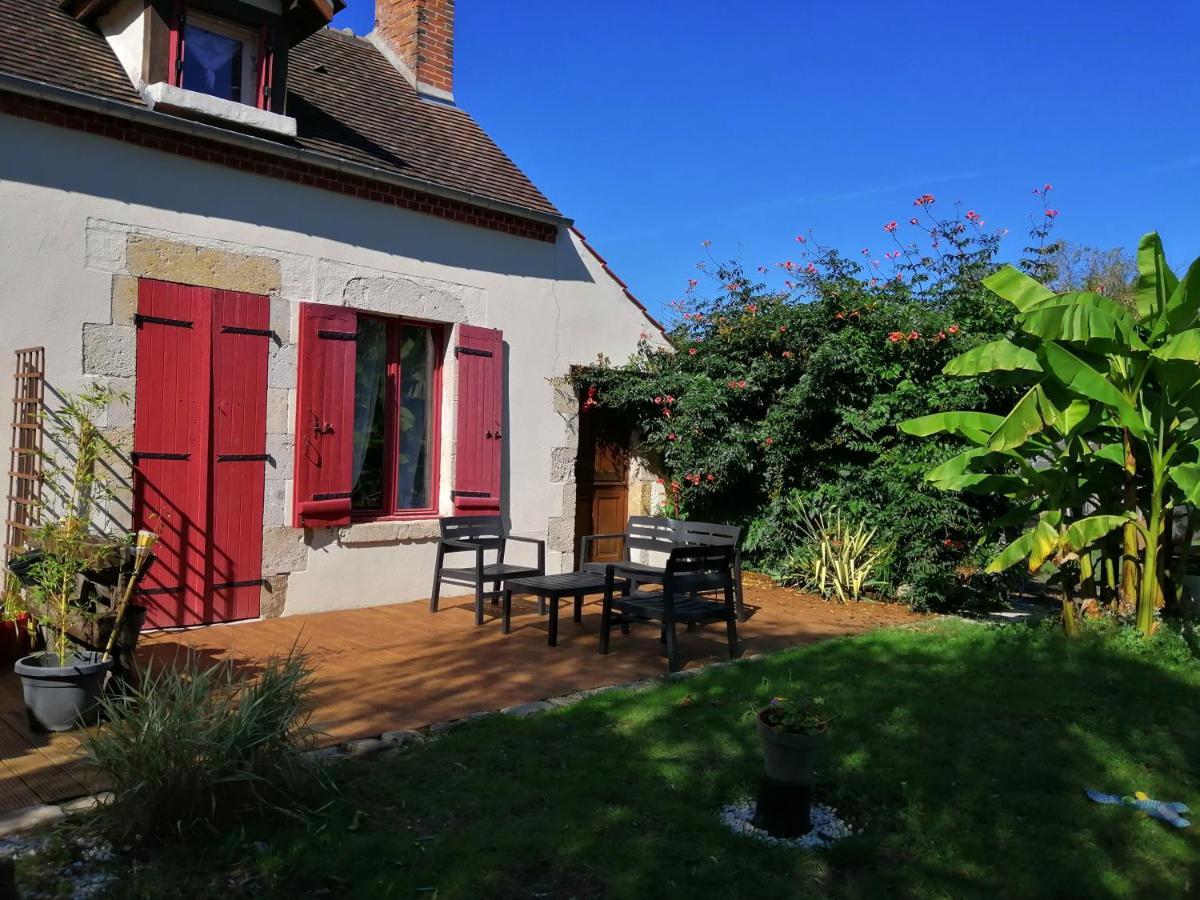 Bed and Breakfast Jacuzzi Massage Sur Rdv,Duo,Reiki,Californien, Reflexologie Plantaire, Et Bouteille Mousseux Offerte Ferolles Exterior foto