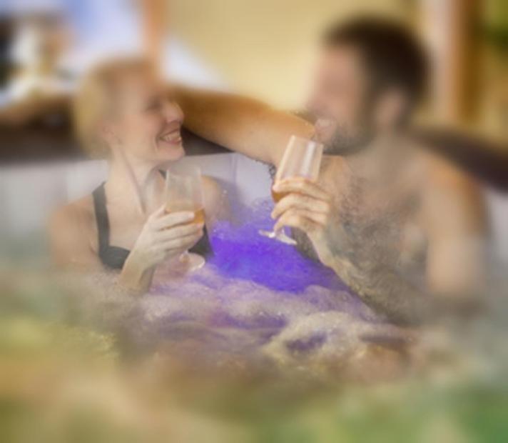 Bed and Breakfast Jacuzzi Massage Sur Rdv,Duo,Reiki,Californien, Reflexologie Plantaire, Et Bouteille Mousseux Offerte Ferolles Exterior foto